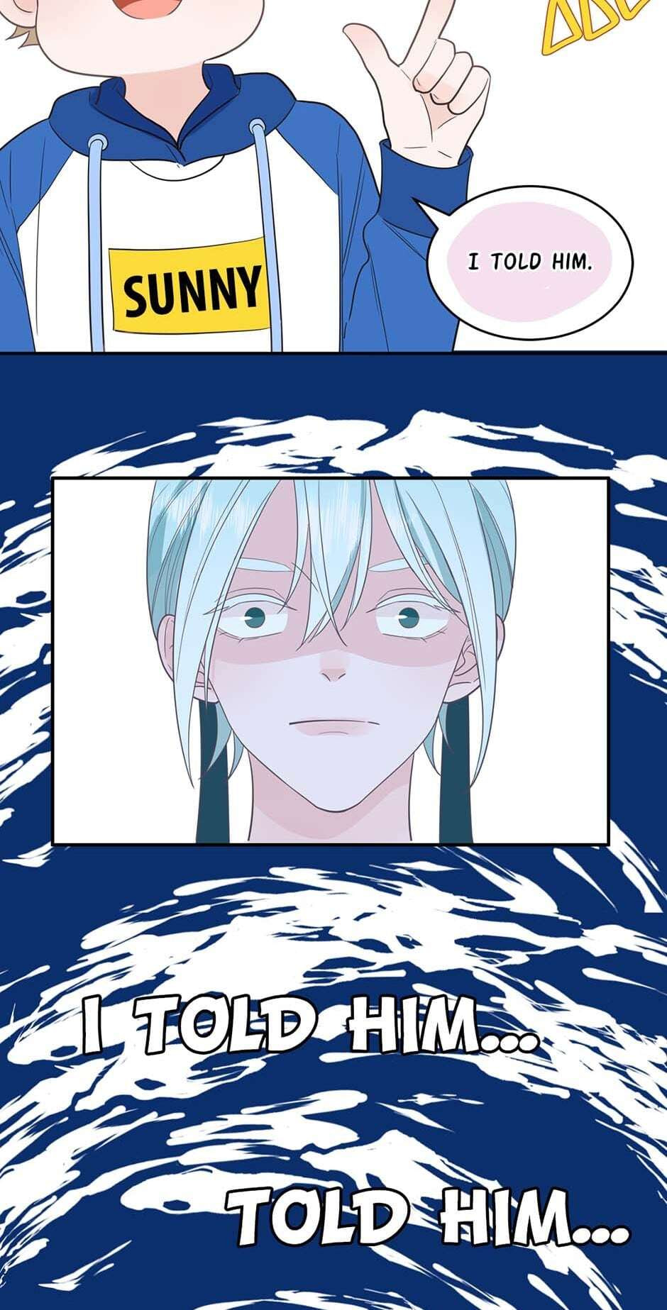 Spirit Survival Guide (Colored) Chapter 14 page 61 - 