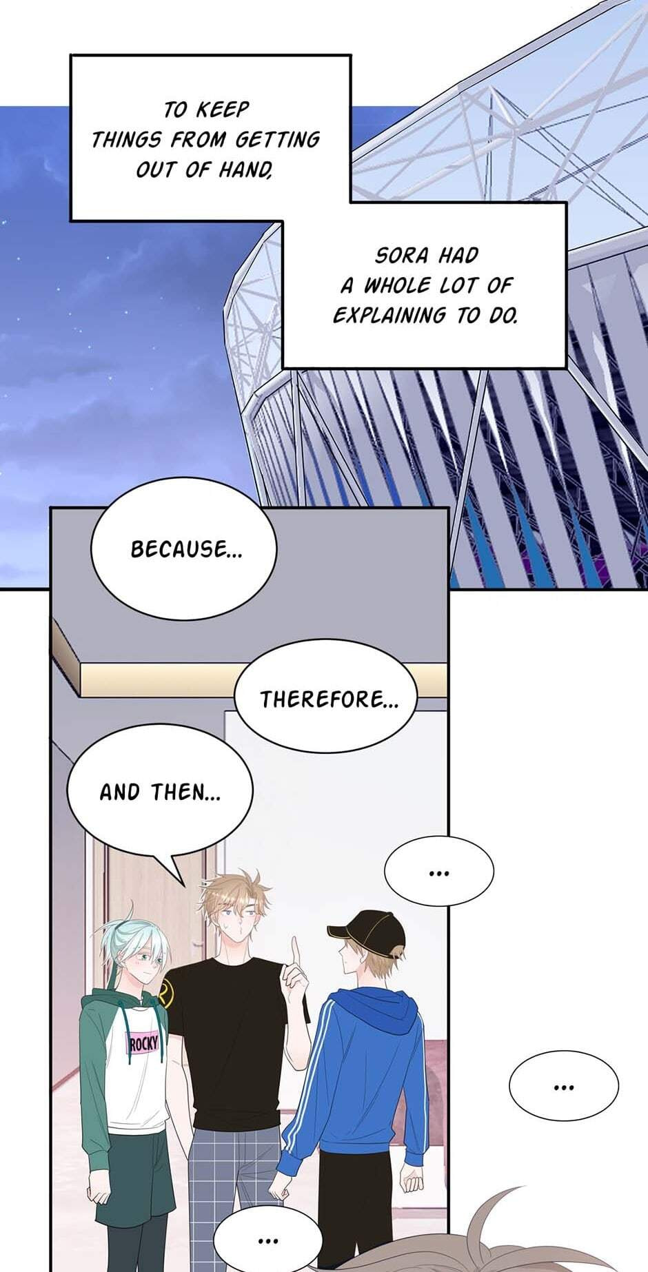Spirit Survival Guide (Colored) Chapter 18 page 3 - 