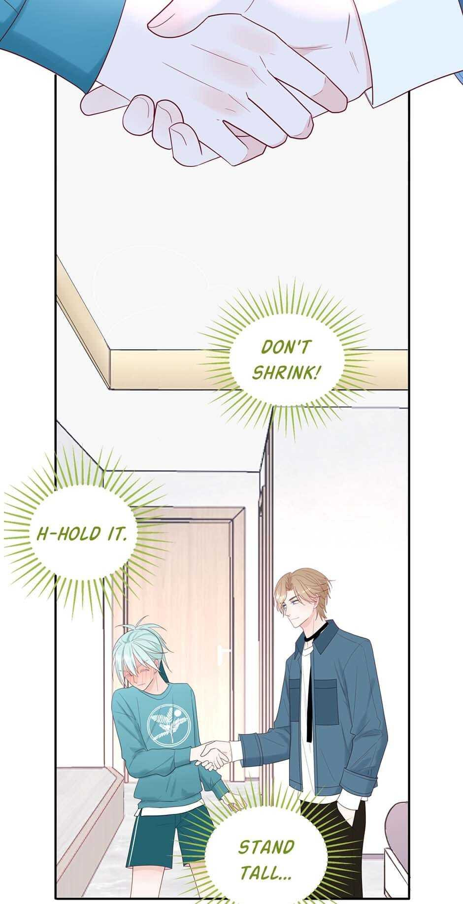 Spirit Survival Guide (Colored) Chapter 18 page 38 - 