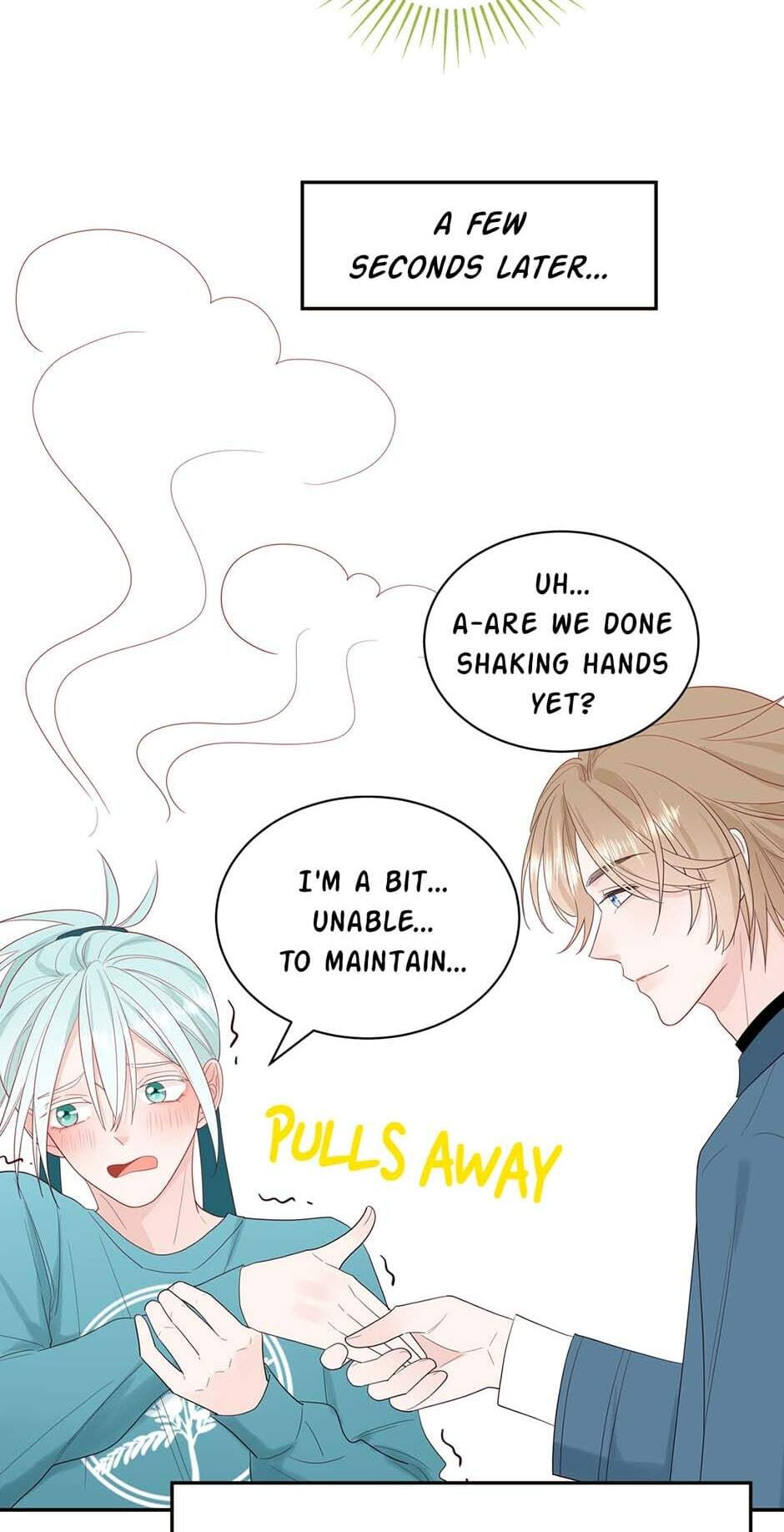 Spirit Survival Guide (Colored) Chapter 18 page 39 - 