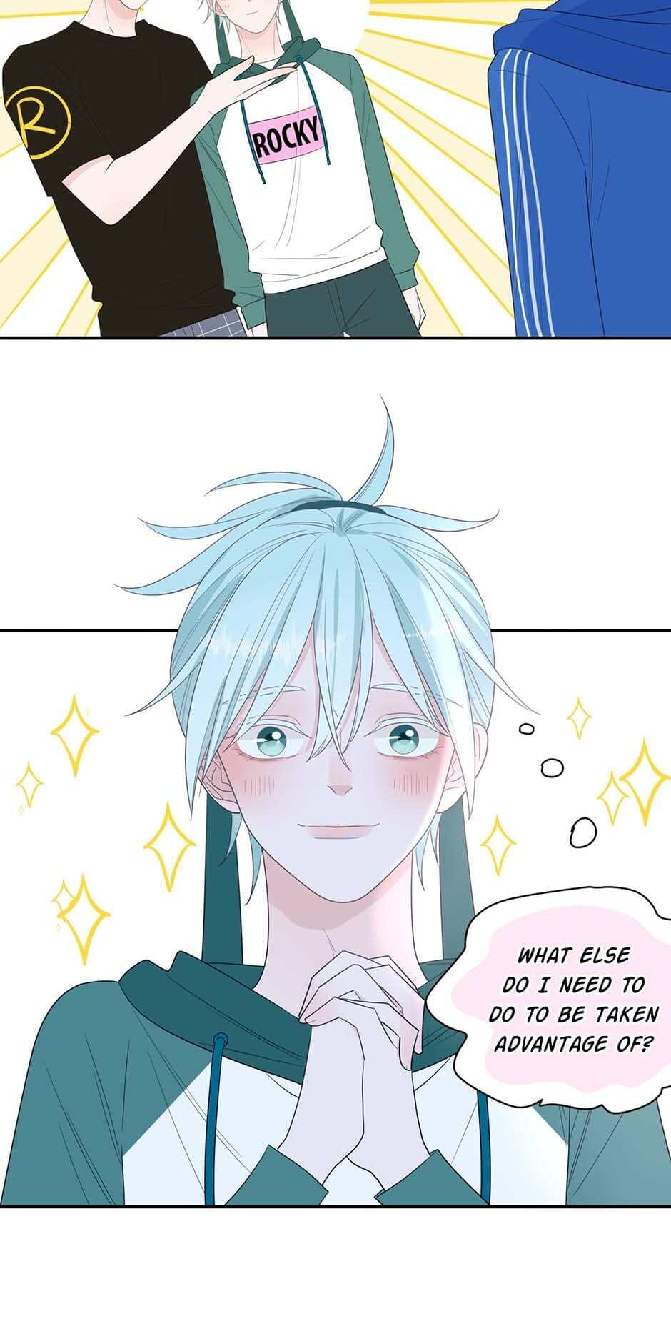 Spirit Survival Guide (Colored) Chapter 18 page 5 - 