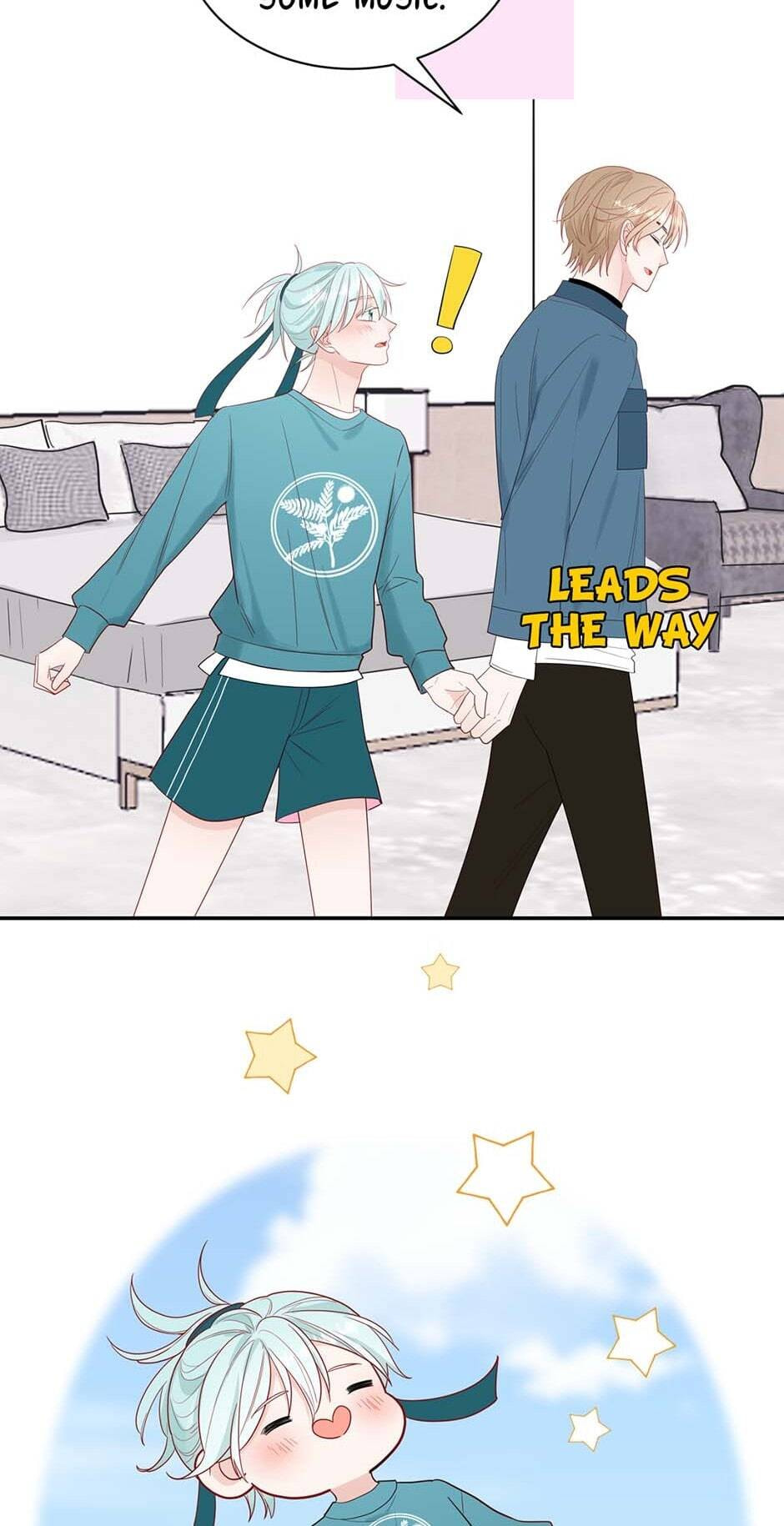 Spirit Survival Guide (Colored) Chapter 18 page 42 - 