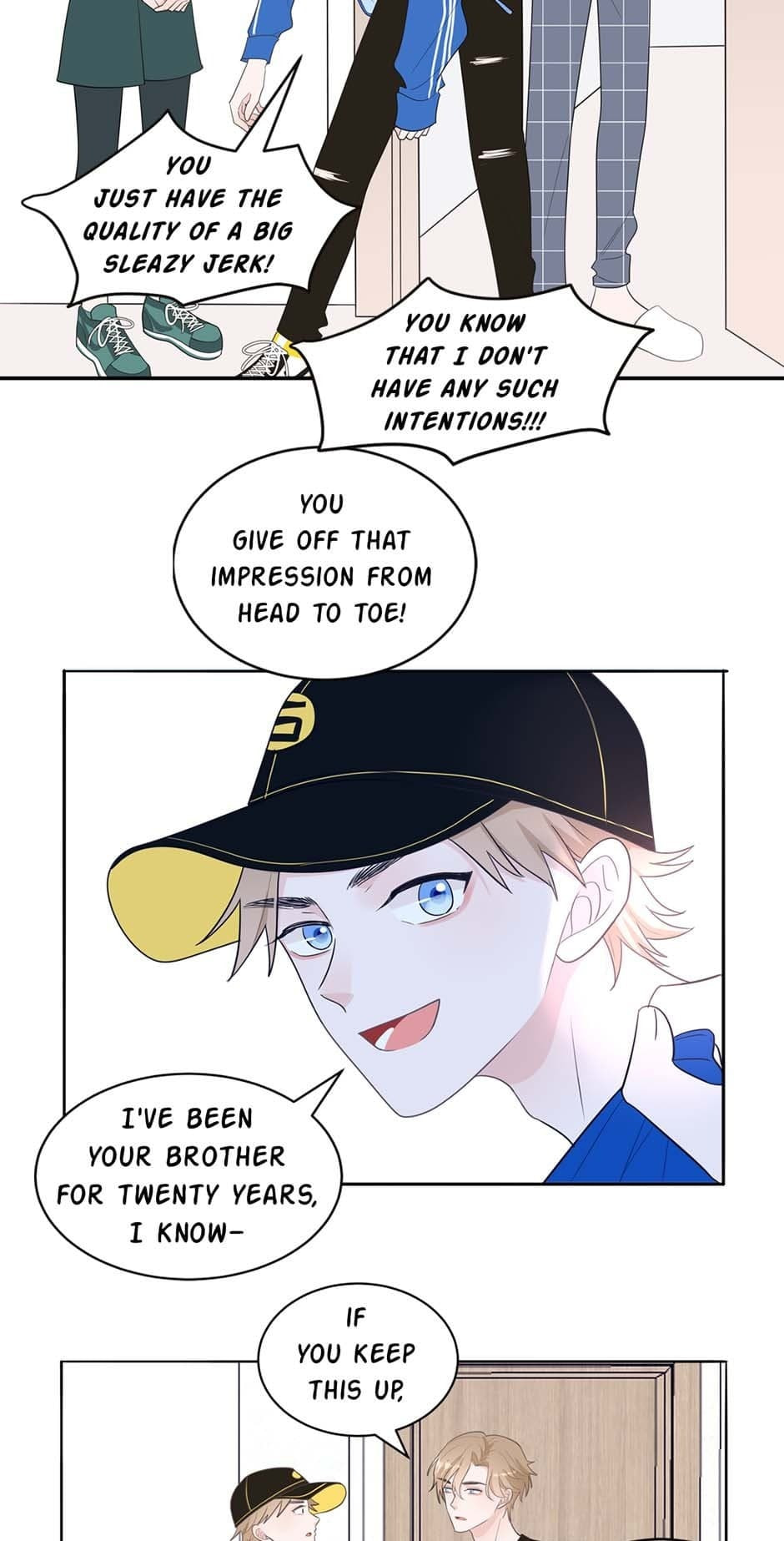 Spirit Survival Guide (Colored) Chapter 18 page 9 - 