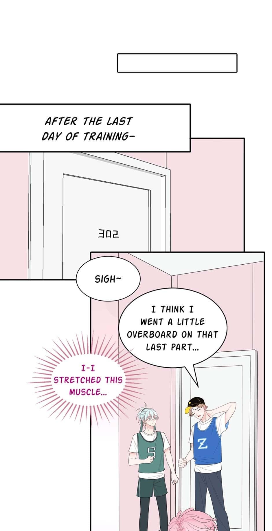 Spirit Survival Guide (Colored) Chapter 19 page 41 - 