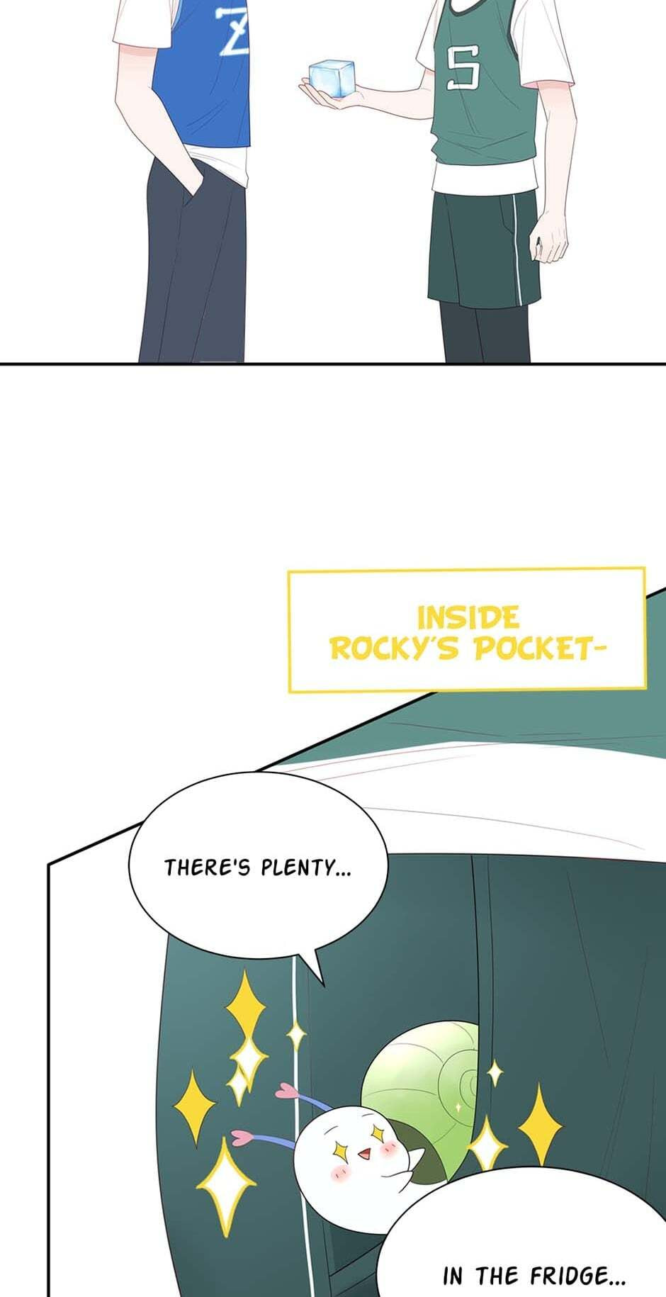 Spirit Survival Guide (Colored) Chapter 19 page 44 - 