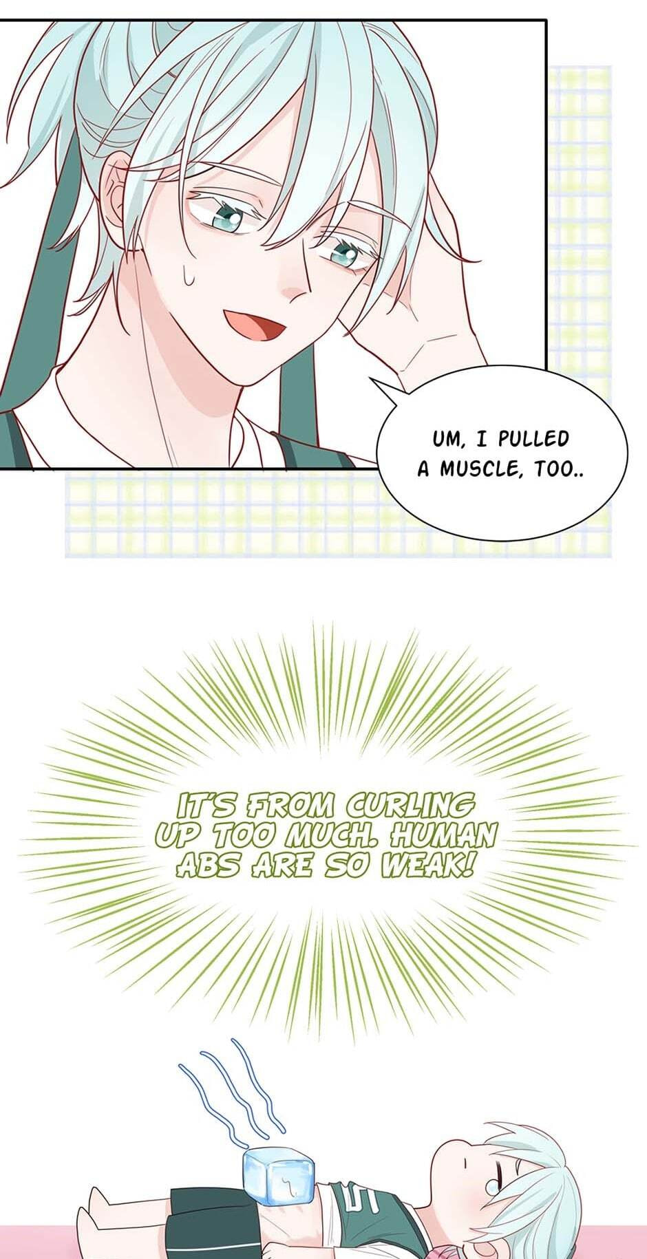 Spirit Survival Guide (Colored) Chapter 19 page 46 - 
