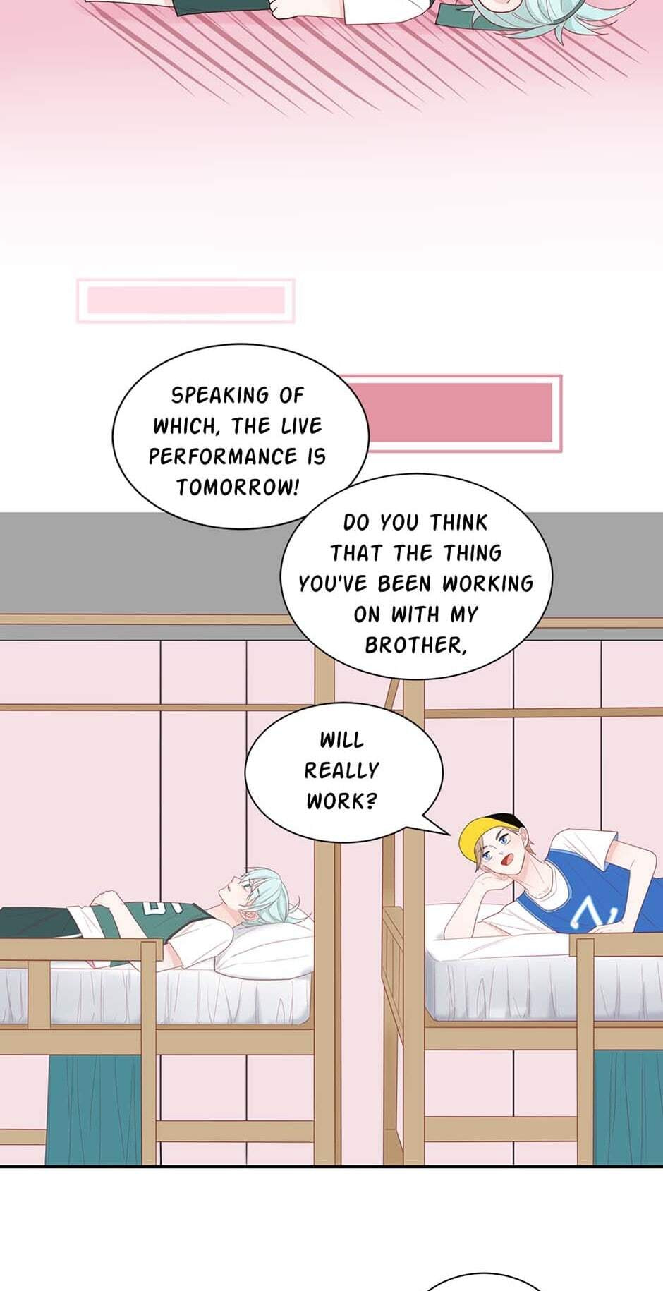 Spirit Survival Guide (Colored) Chapter 19 page 47 - 