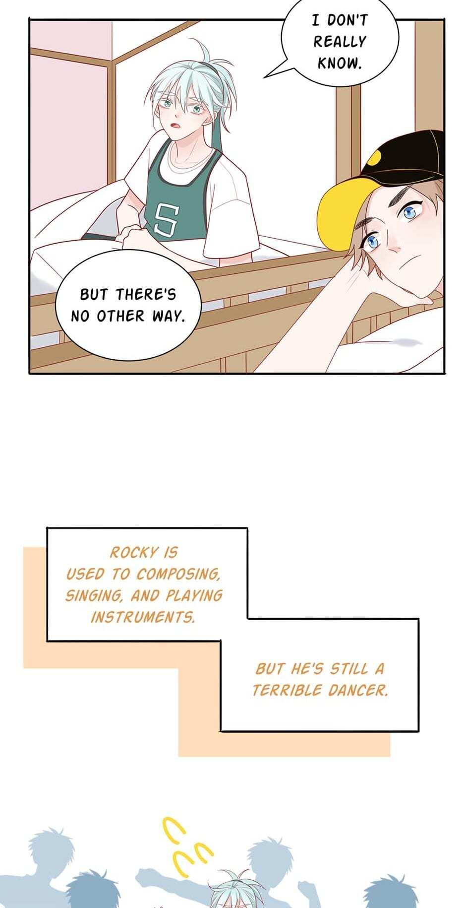 Spirit Survival Guide (Colored) Chapter 19 page 48 - 