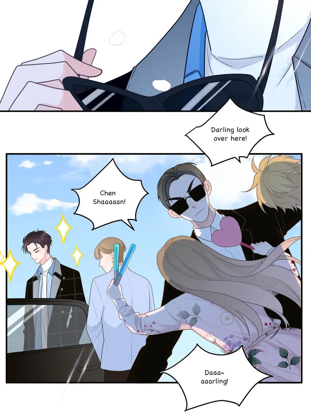 Spirit Survival Guide (Colored) Chapter 2 page 33 - 