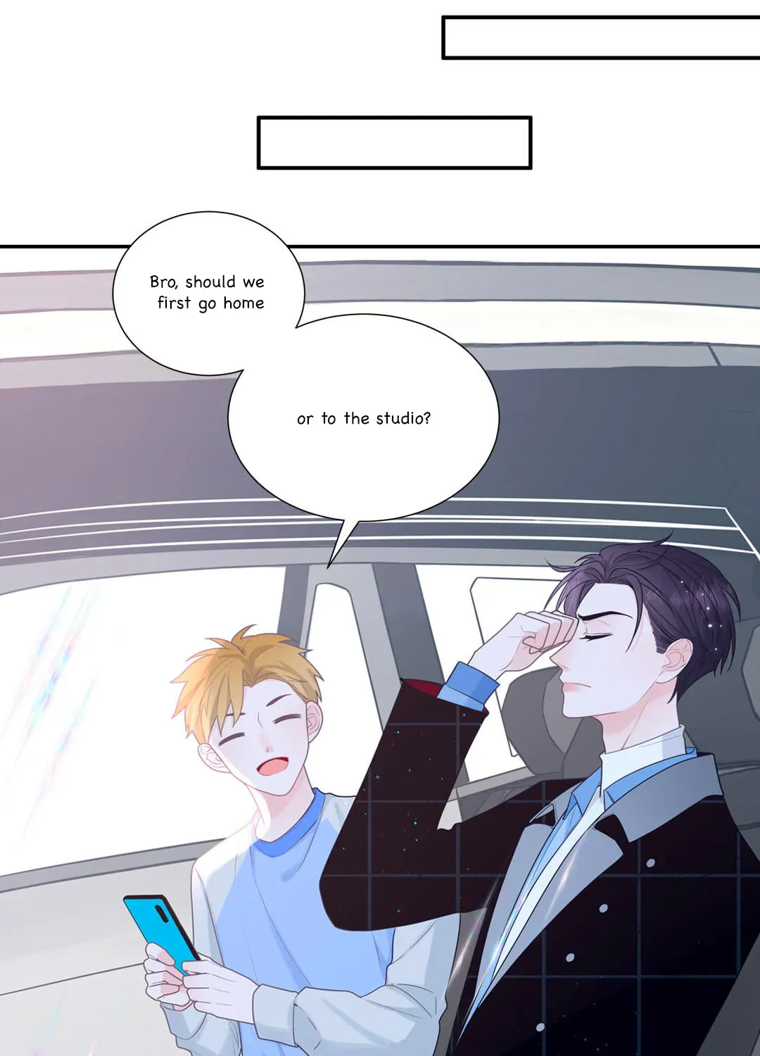 Spirit Survival Guide (Colored) Chapter 2 page 34 - 