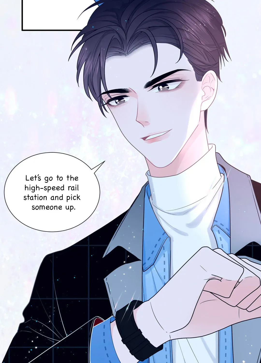 Spirit Survival Guide (Colored) Chapter 2 page 36 - 