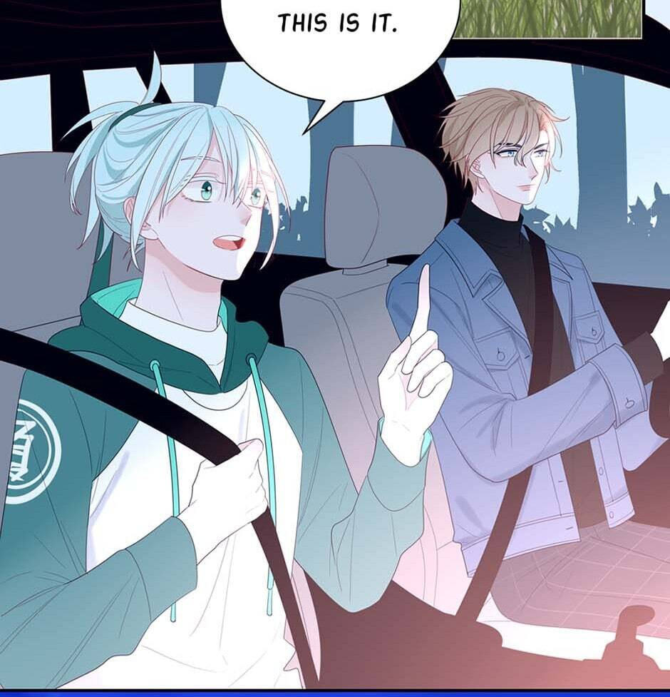 Spirit Survival Guide (Colored) Chapter 20 page 21 - 