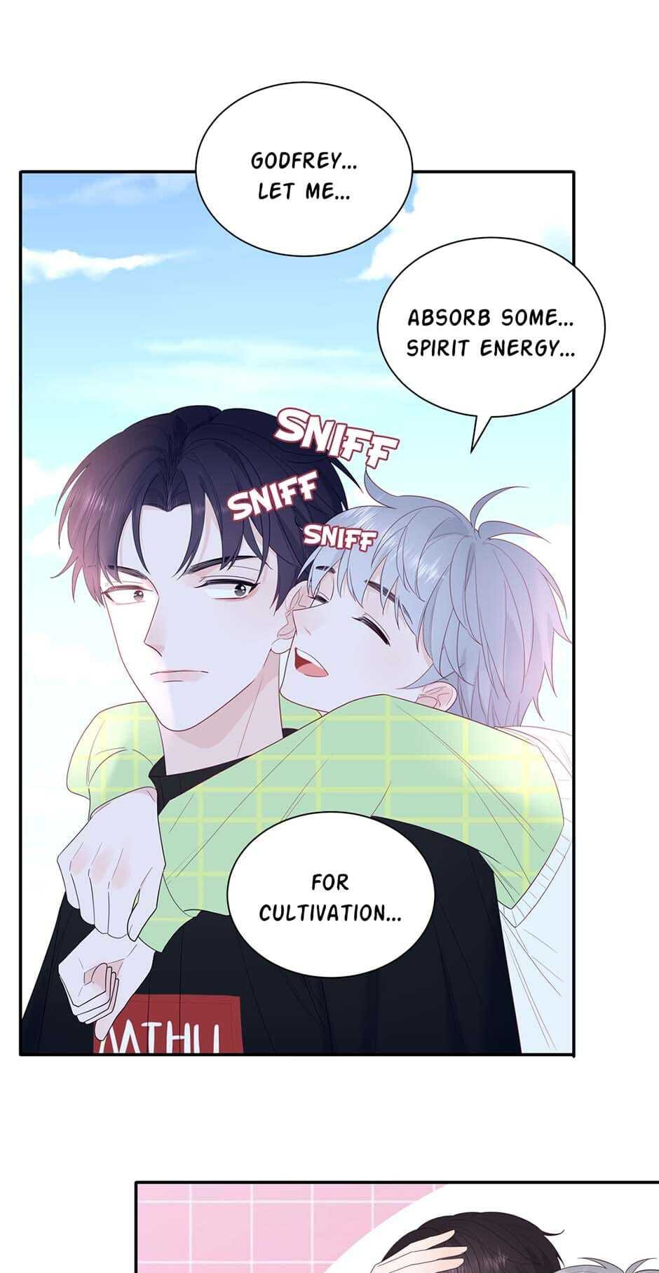 Spirit Survival Guide (Colored) Chapter 22 page 25 - 