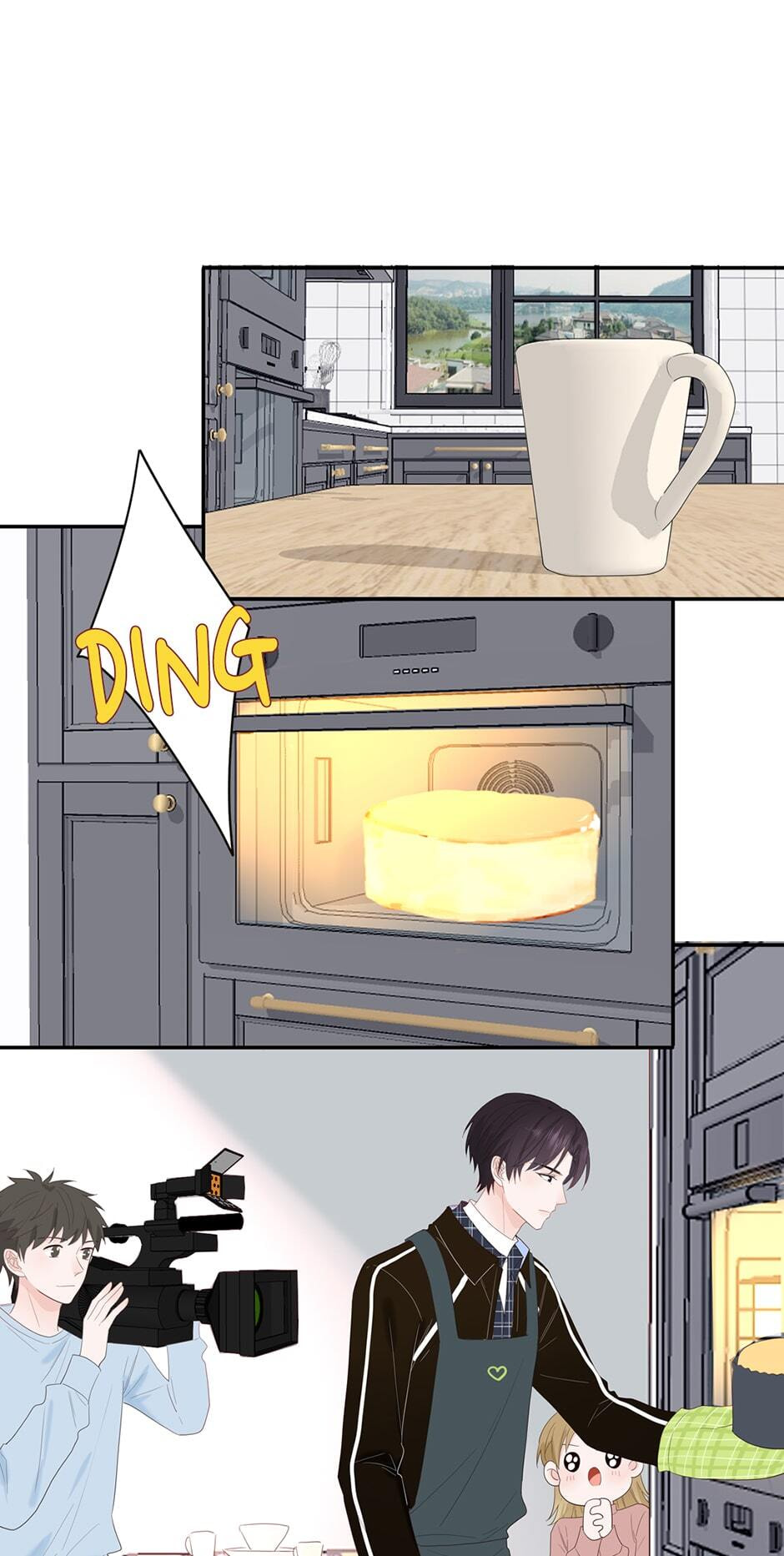 Spirit Survival Guide (Colored) Chapter 23 page 45 - 