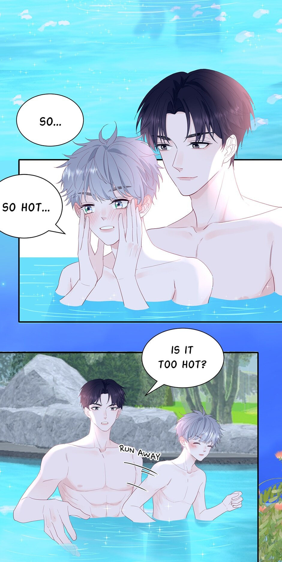 Spirit Survival Guide (Colored) Chapter 24 page 42 - 