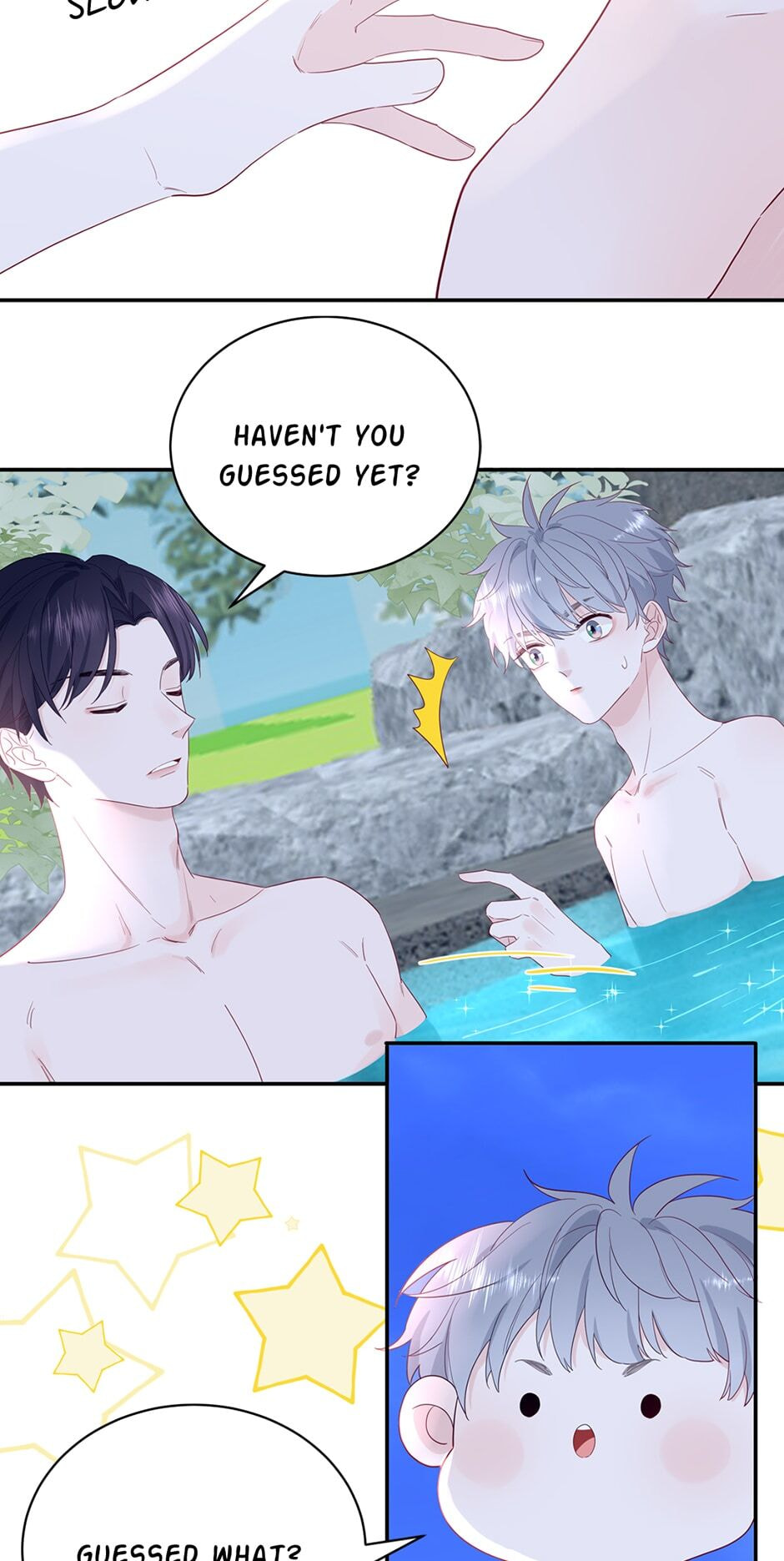 Spirit Survival Guide (Colored) Chapter 24 page 48 - 