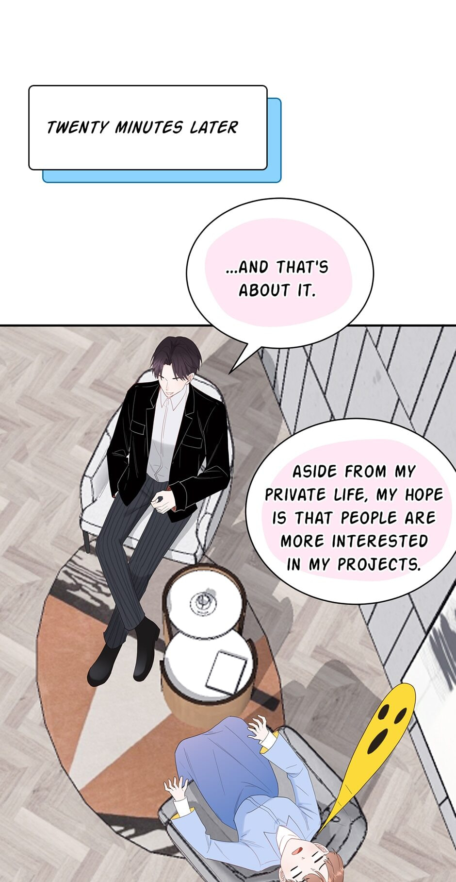 Spirit Survival Guide (Colored) Chapter 26 page 65 - 