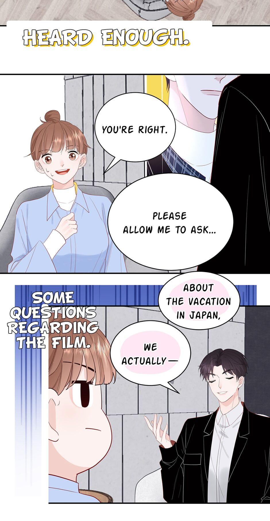 Spirit Survival Guide (Colored) Chapter 26 page 66 - 