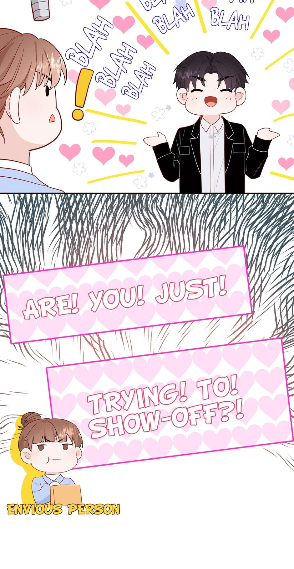 Spirit Survival Guide (Colored) Chapter 26 page 68 - 