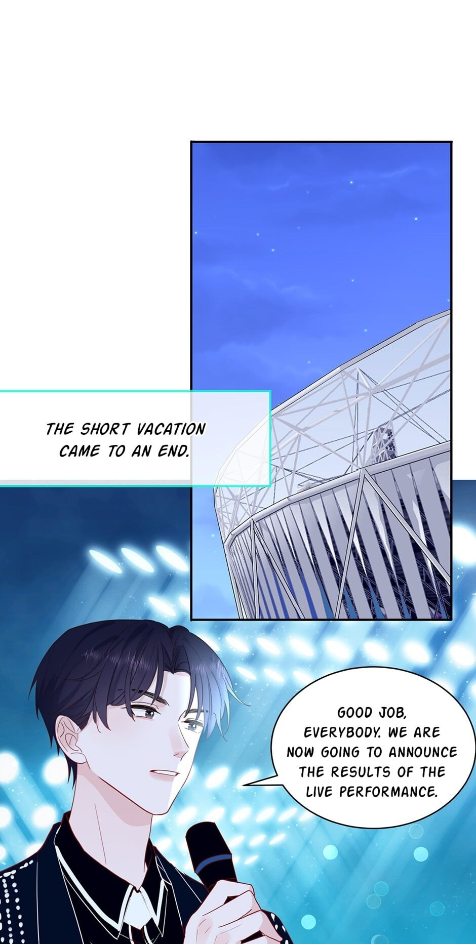 Spirit Survival Guide (Colored) Chapter 27 page 1 - 