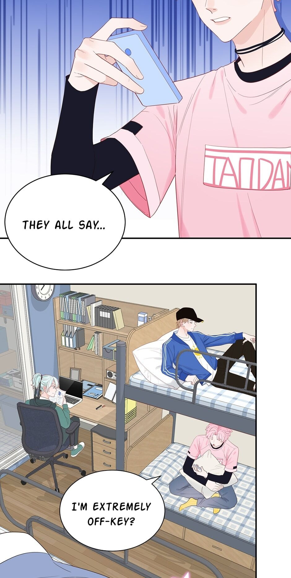 Spirit Survival Guide (Colored) Chapter 27 page 13 - 