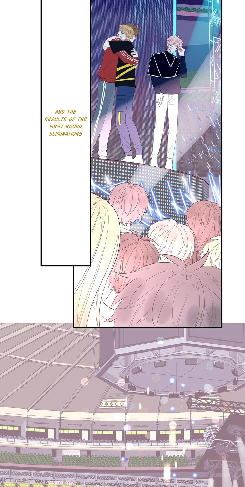 Spirit Survival Guide (Colored) Chapter 27 page 3 - 
