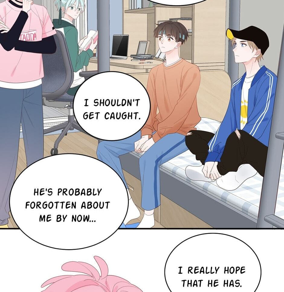 Spirit Survival Guide (Colored) Chapter 27 page 38 - 