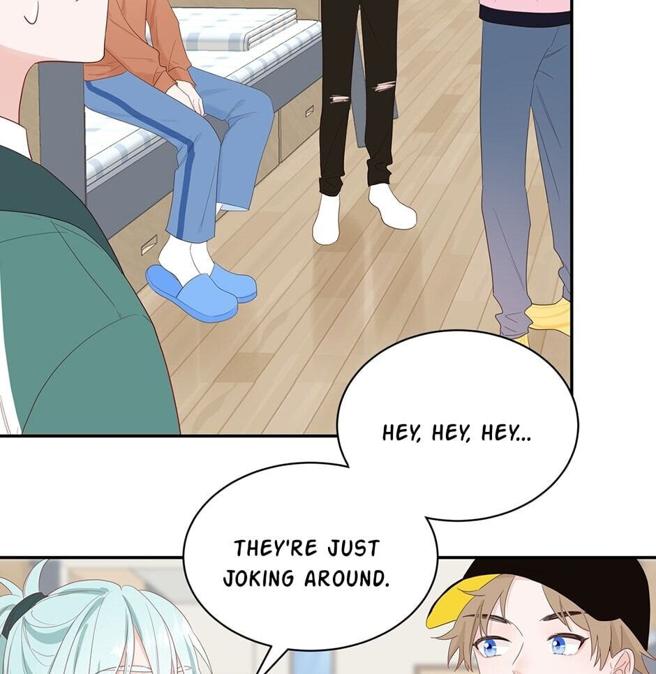 Spirit Survival Guide (Colored) Chapter 27 page 45 - 