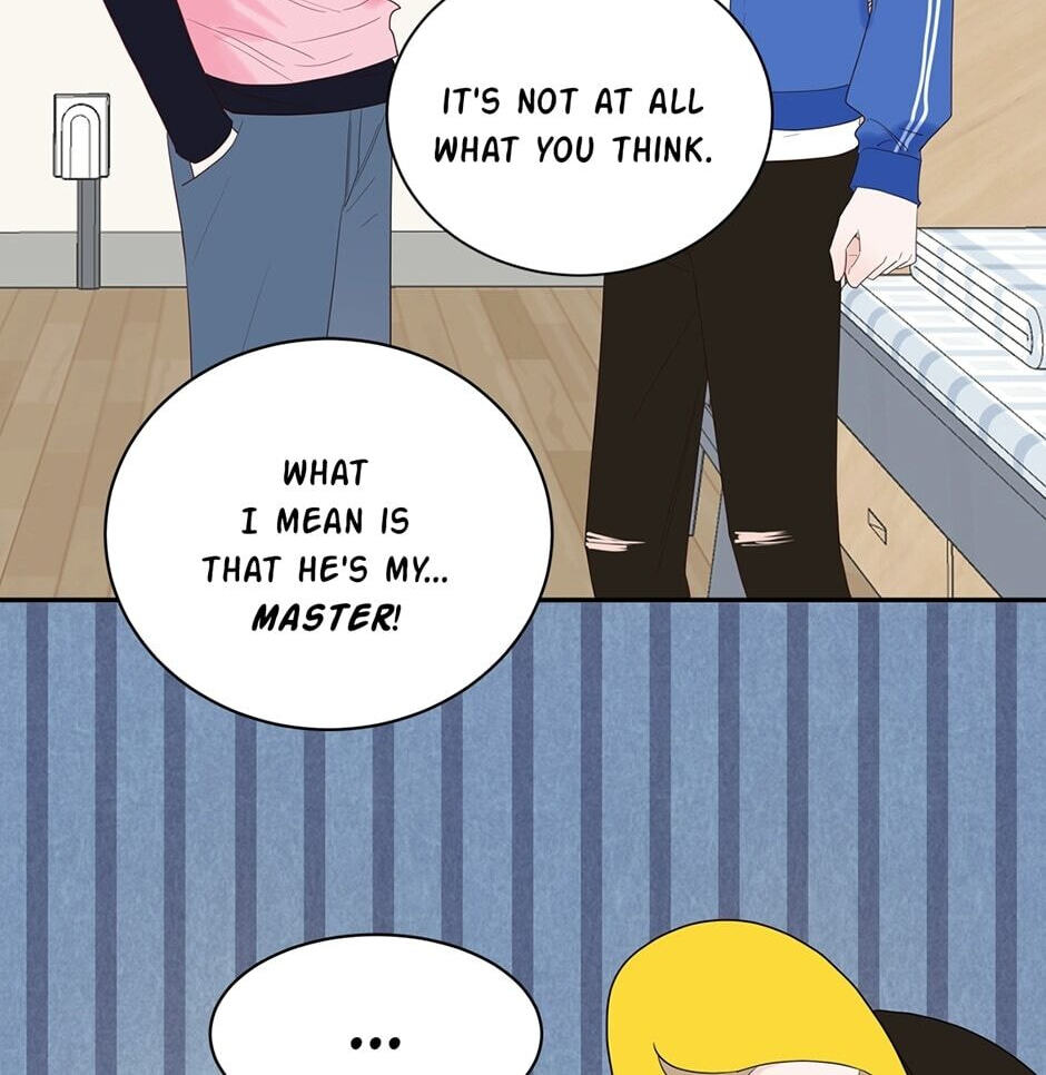 Spirit Survival Guide (Colored) Chapter 27 page 50 - 