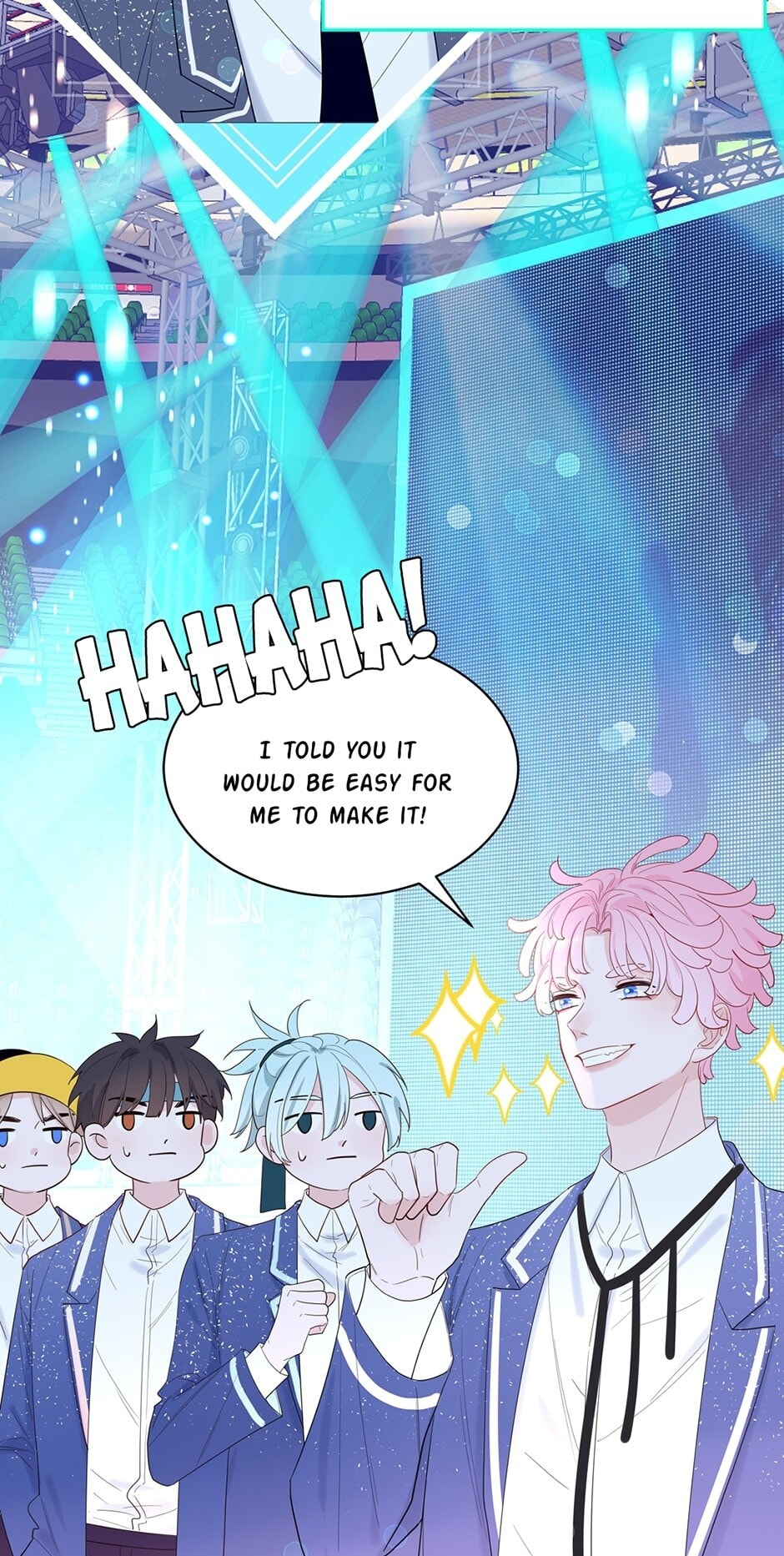 Spirit Survival Guide (Colored) Chapter 27 page 6 - 