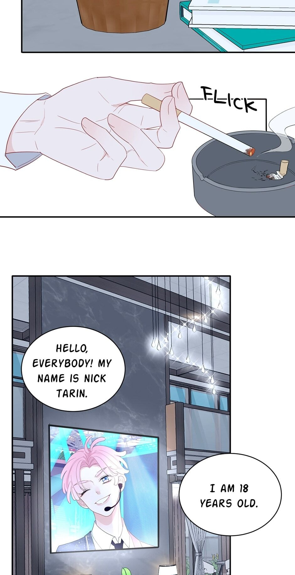 Spirit Survival Guide (Colored) Chapter 27 page 55 - 