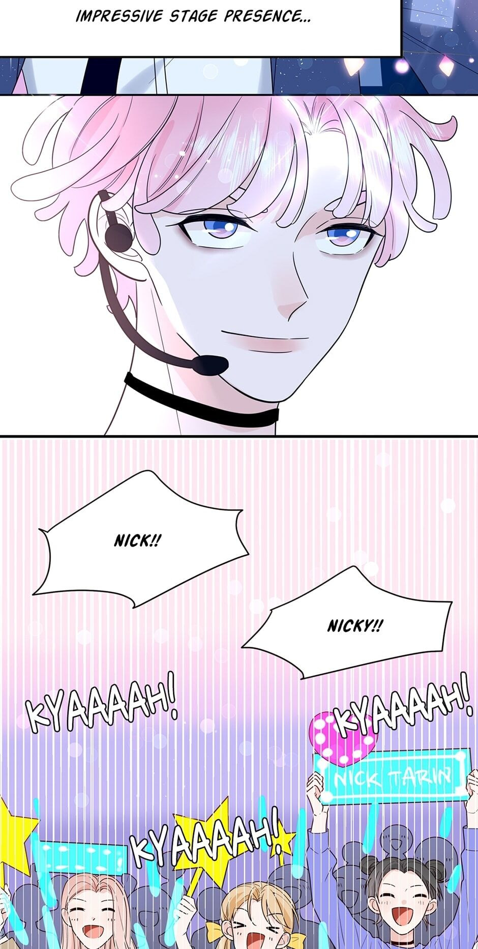 Spirit Survival Guide (Colored) Chapter 27 page 9 - 