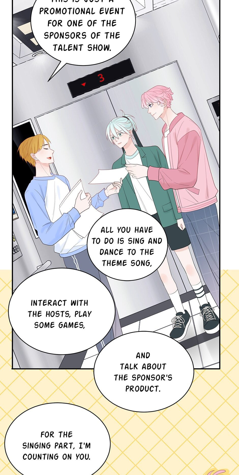 Spirit Survival Guide (Colored) Chapter 28 page 5 - 