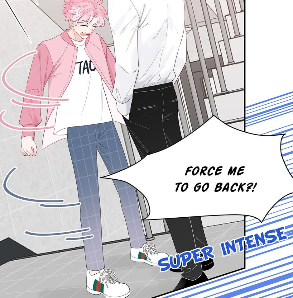 Spirit Survival Guide (Colored) Chapter 28 page 61 - 