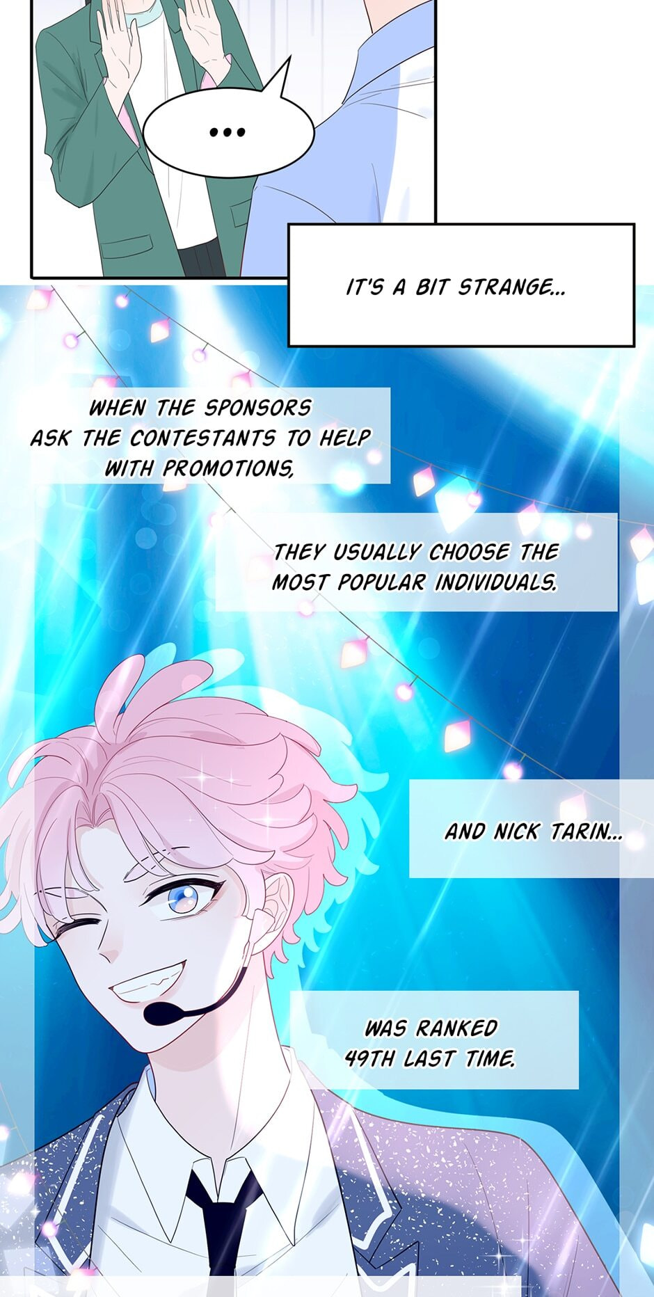 Spirit Survival Guide (Colored) Chapter 28 page 8 - 