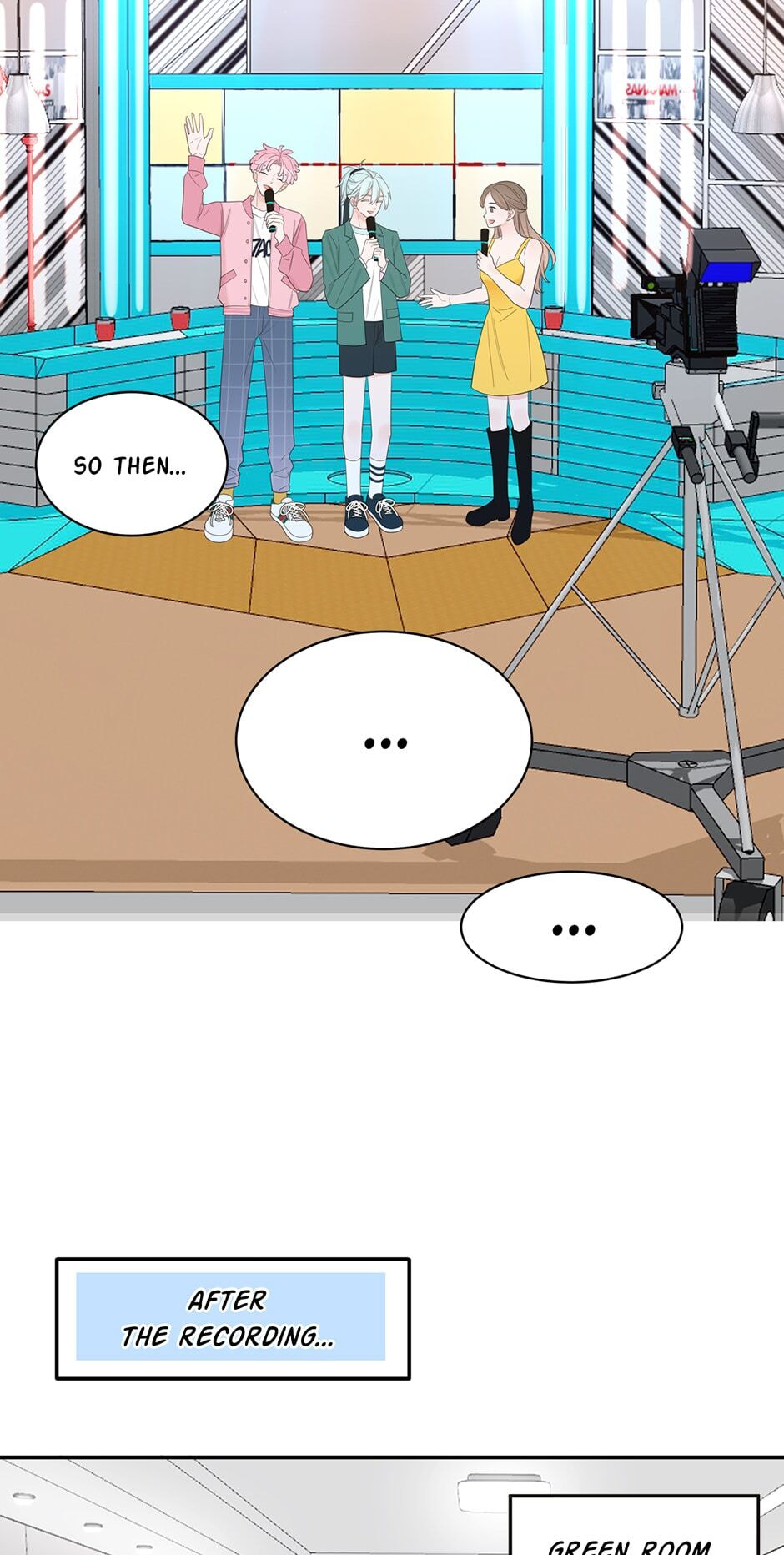 Spirit Survival Guide (Colored) Chapter 28 page 10 - 