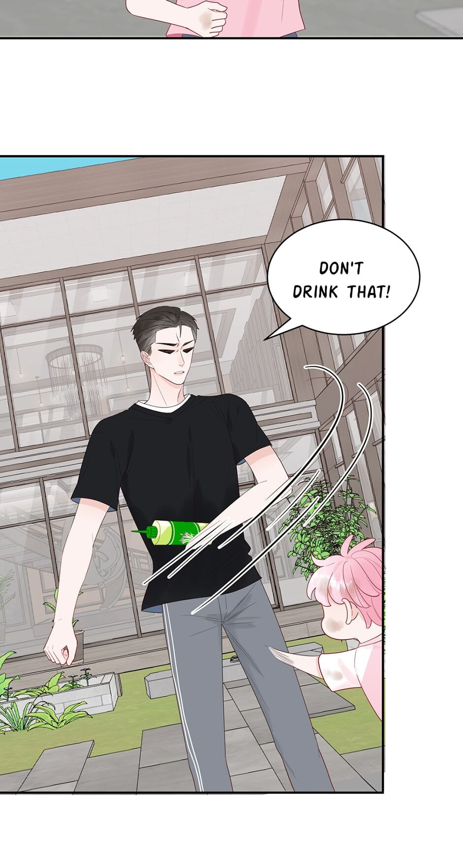 Spirit Survival Guide (Colored) Chapter 29 page 26 - 