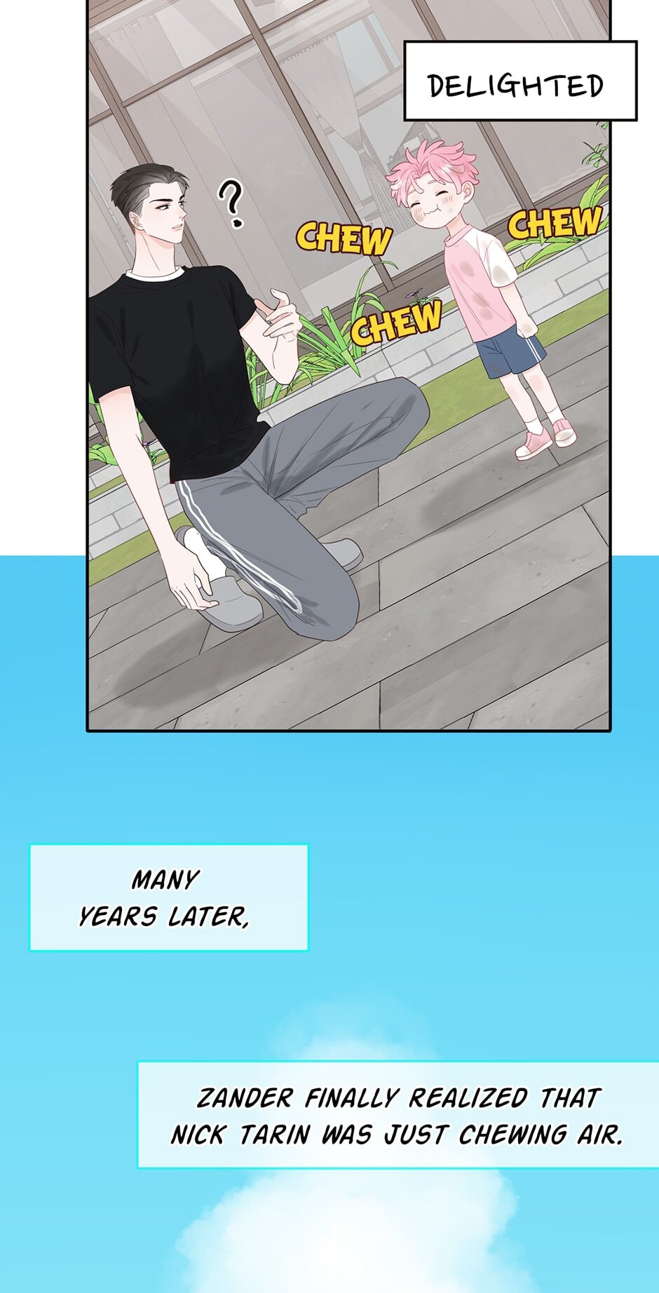 Spirit Survival Guide (Colored) Chapter 29 page 32 - 