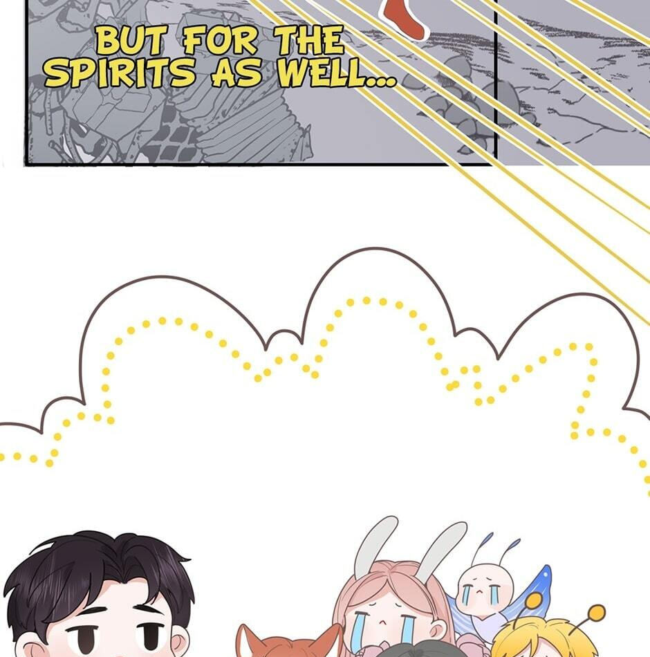 Spirit Survival Guide (Colored) Chapter 3 page 21 - 