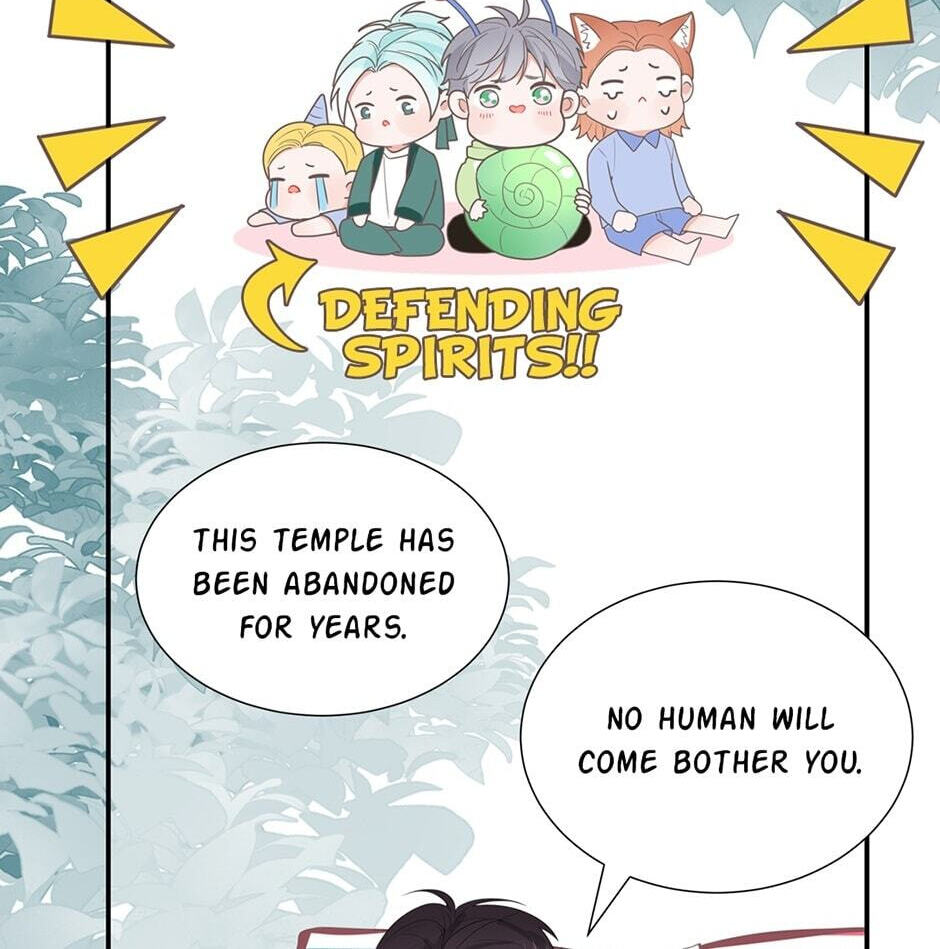 Spirit Survival Guide (Colored) Chapter 3 page 30 - 