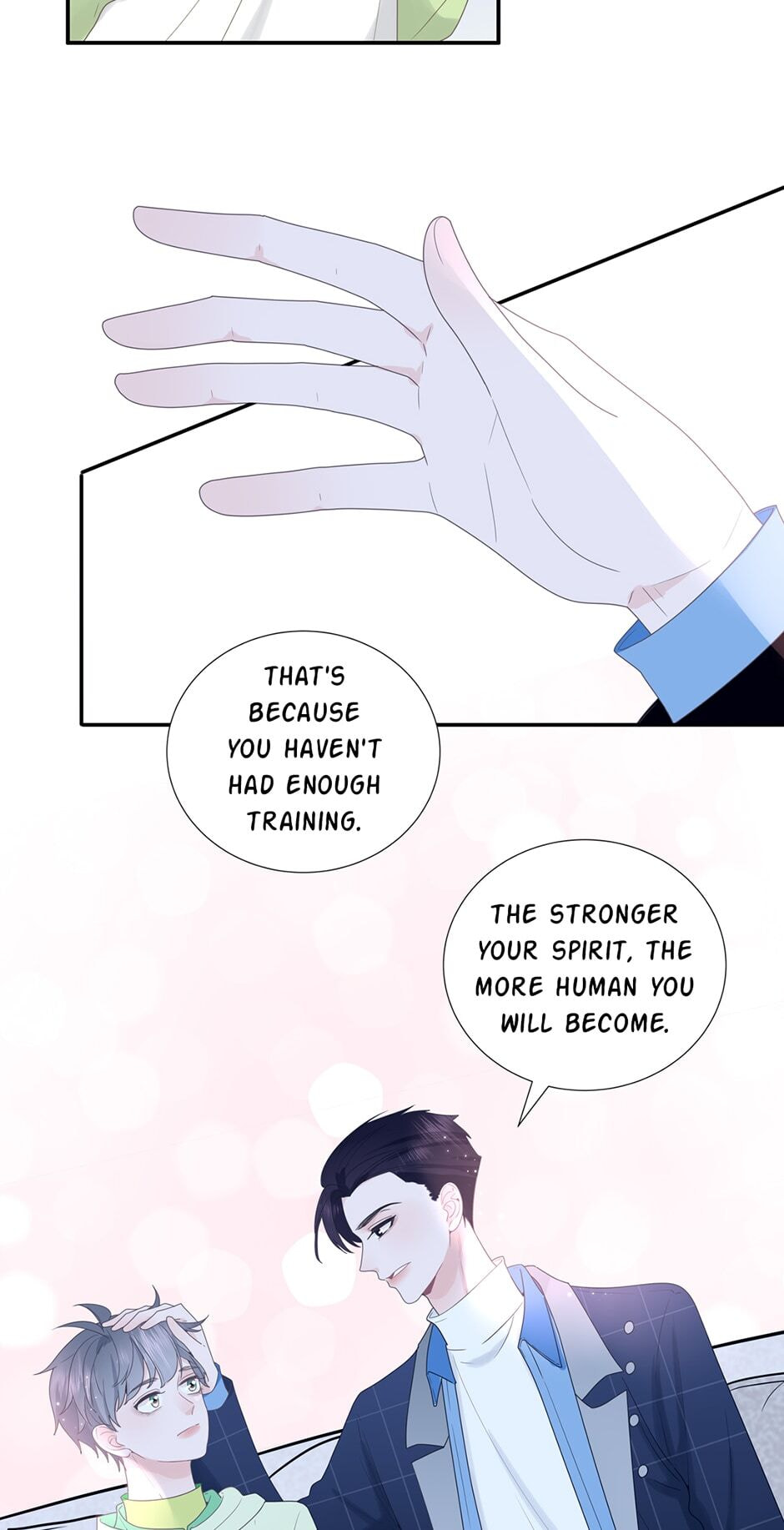 Spirit Survival Guide (Colored) Chapter 3 page 4 - 