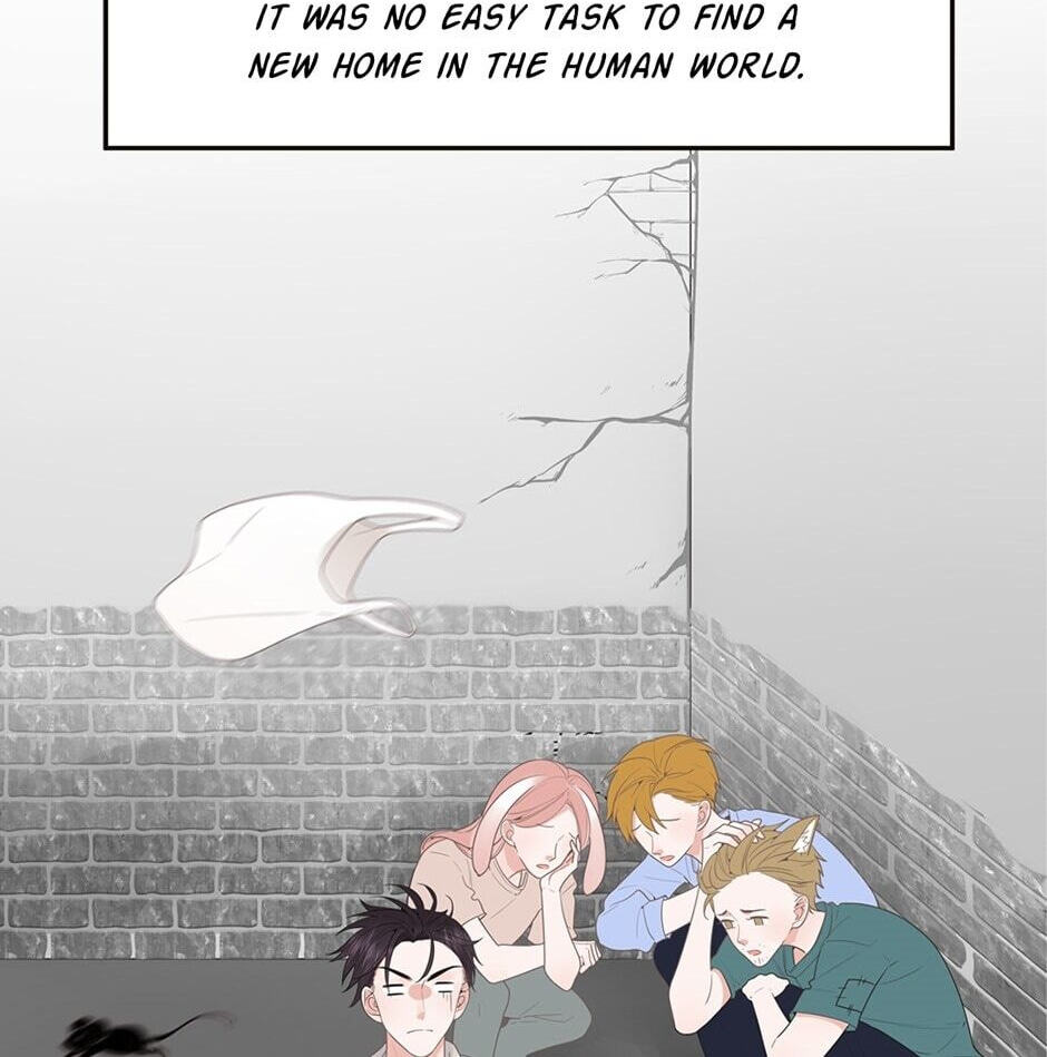 Spirit Survival Guide (Colored) Chapter 3 page 32 - 