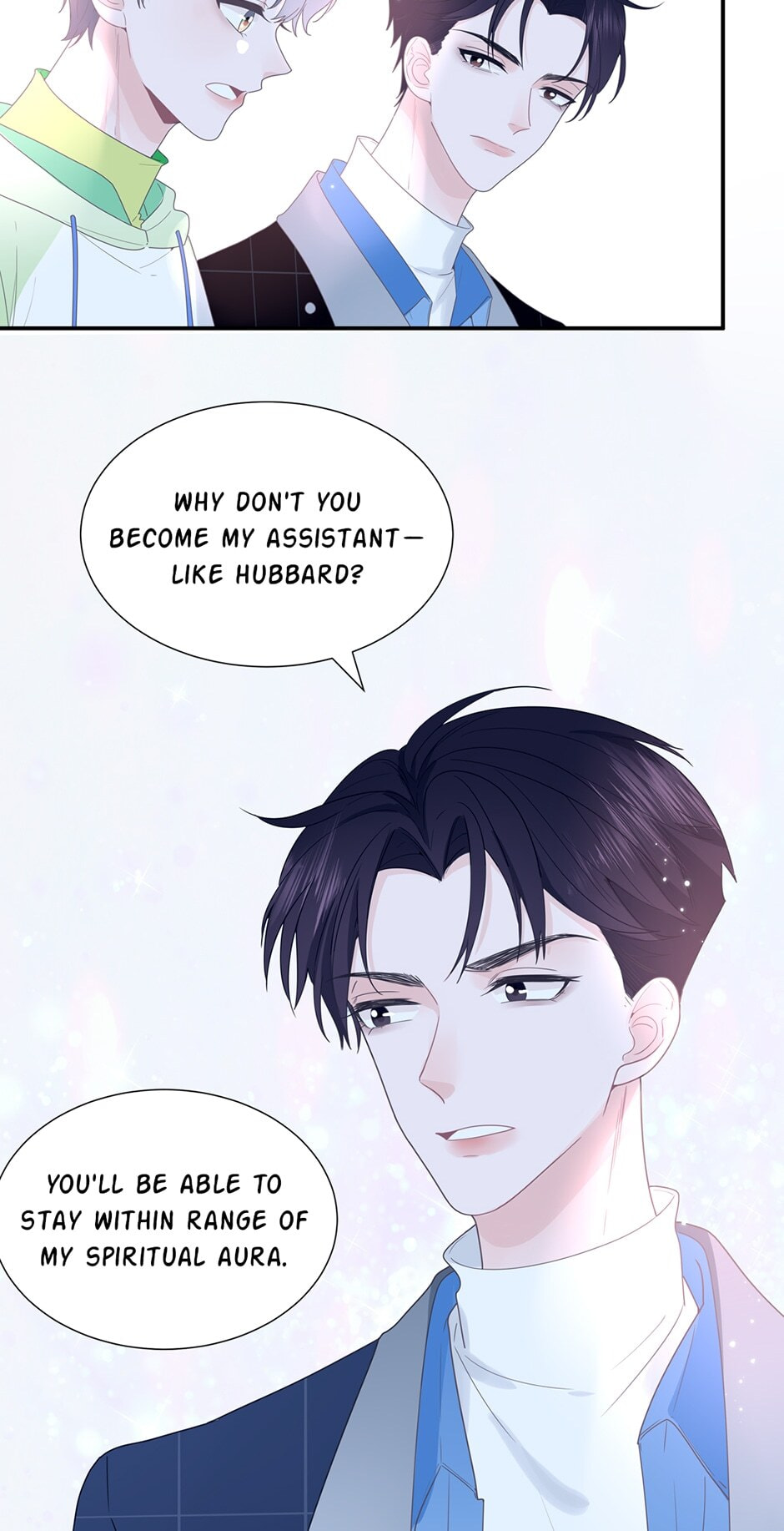 Spirit Survival Guide (Colored) Chapter 3 page 6 - 