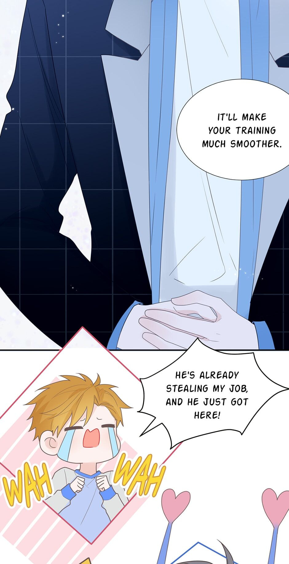 Spirit Survival Guide (Colored) Chapter 3 page 7 - 