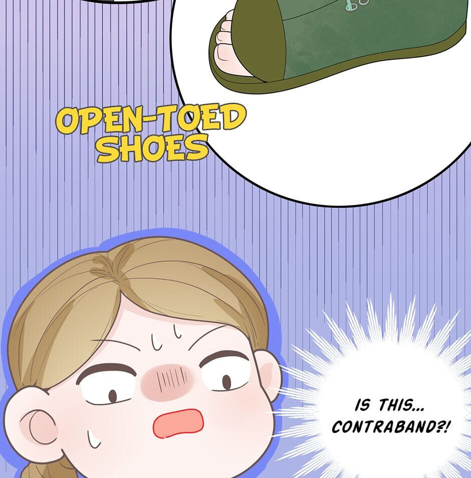 Spirit Survival Guide (Colored) Chapter 3 page 61 - 