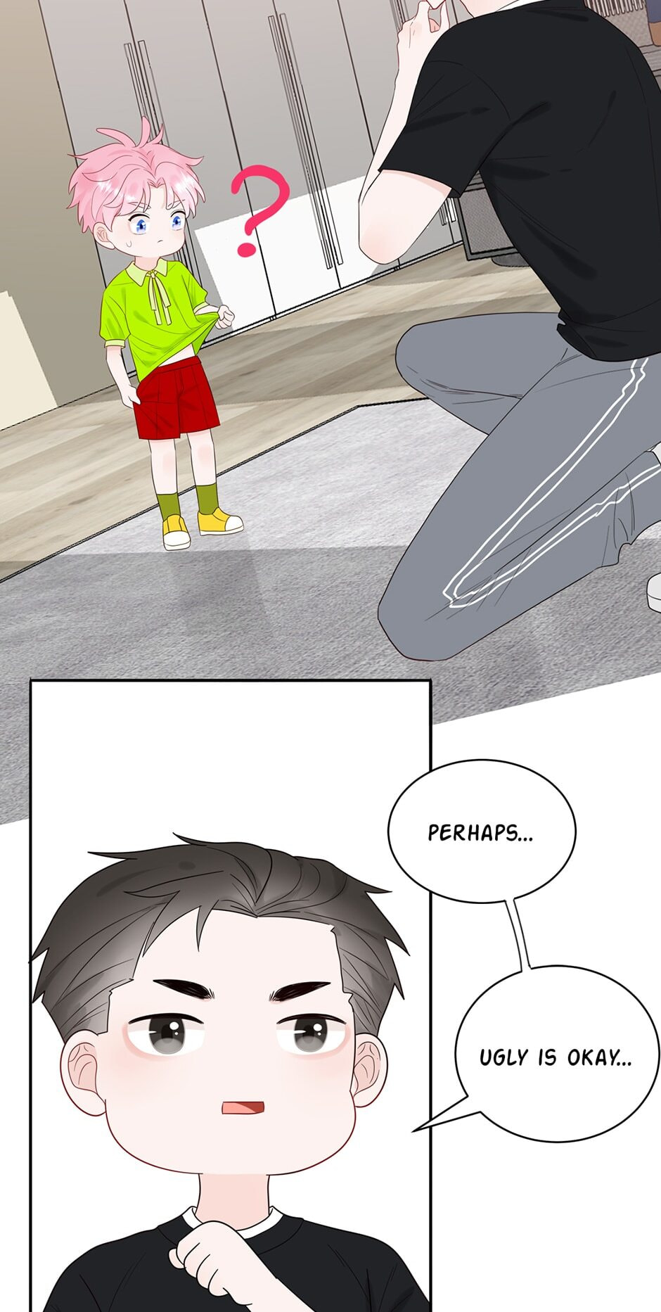 Spirit Survival Guide (Colored) Chapter 30 page 33 - 