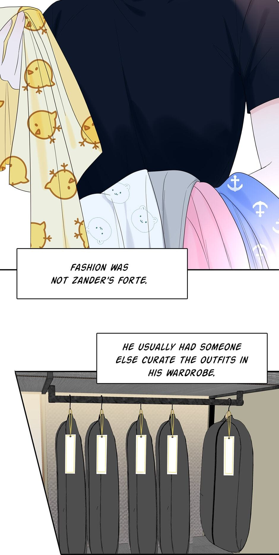 Spirit Survival Guide (Colored) Chapter 30 page 37 - 