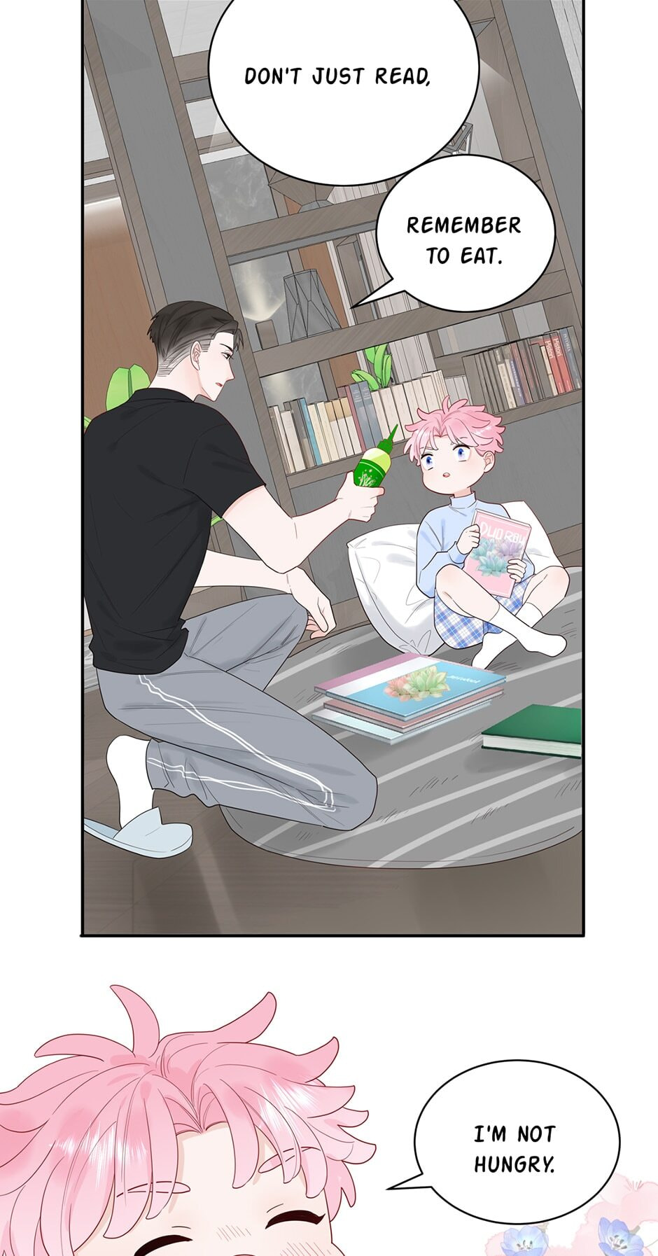 Spirit Survival Guide (Colored) Chapter 30 page 44 - 