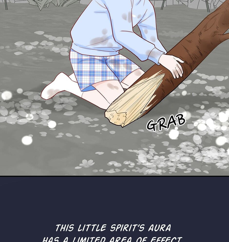 Spirit Survival Guide (Colored) Chapter 30 page 58 - 