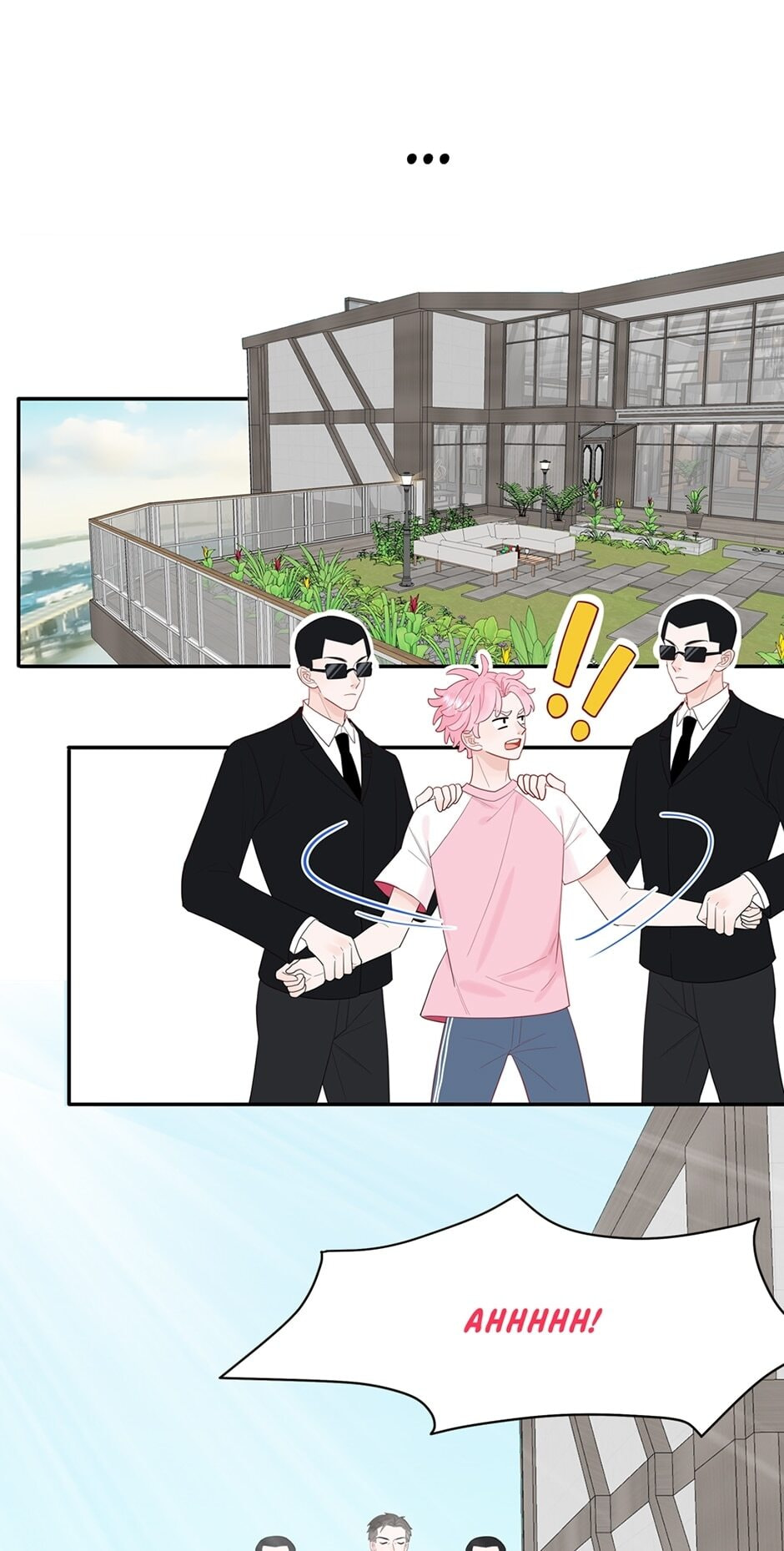 Spirit Survival Guide (Colored) Chapter 31 page 24 - 